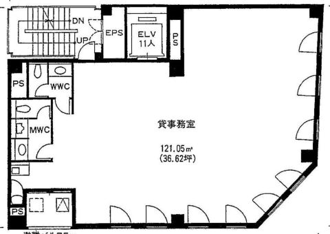 平面図