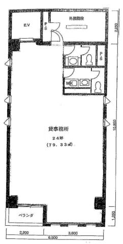 平面図