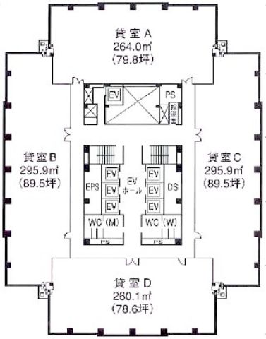 平面図