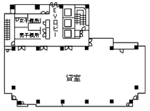 平面図