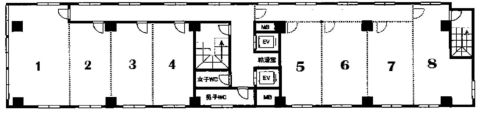 平面図