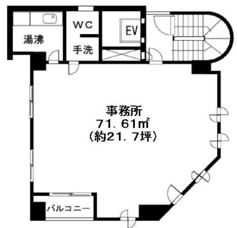 平面図