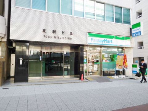 1F玄関