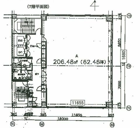 平面図