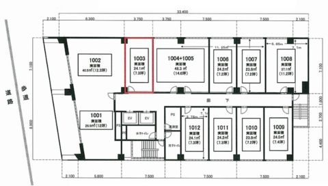 平面図