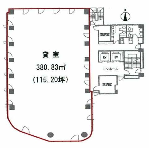 平面図