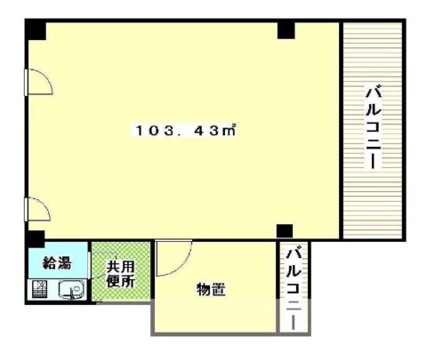 平面図