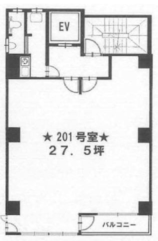 平面図
