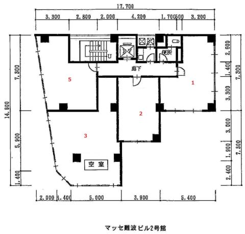 平面図