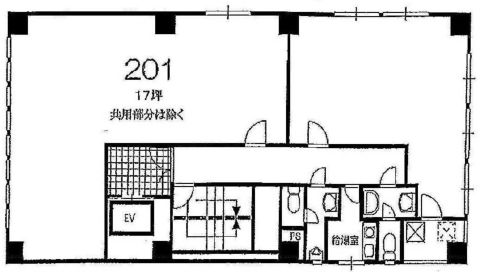 平面図