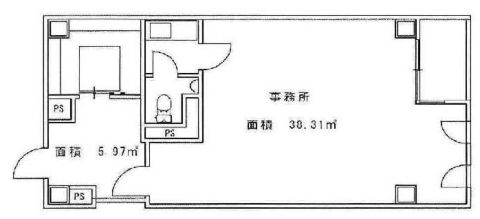 平面図