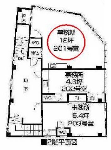 平面図