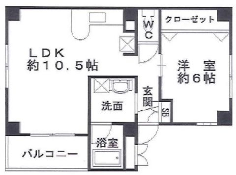 平面図