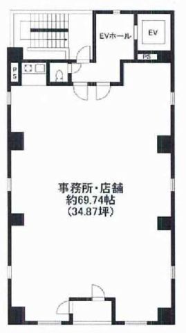 平面図