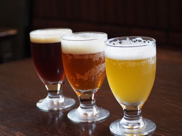道頓堀ビール工場～大阪ミナミの中心で楽しむ都市型ブルワリー～