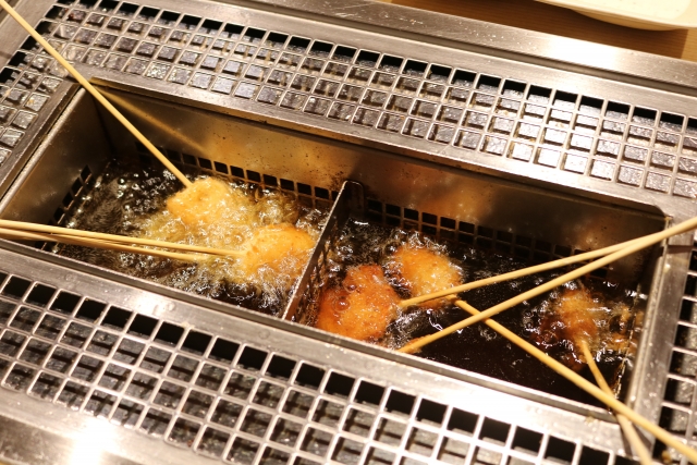 難波｜串の坊 大阪法善寺本店（串揚げ・日本料理）