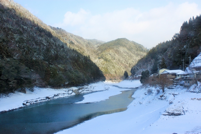 自然豊かな十津川温泉への誘い 奈良の秘湯を巡る