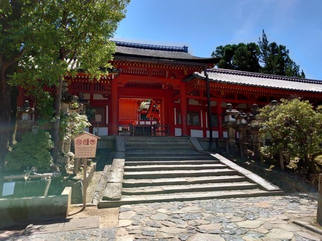 奈良の世界遺産を満喫する一日旅！春日大社から平城宮跡まで