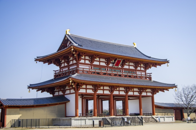 奈良の世界遺産を満喫する一日旅！春日大社から平城宮跡まで