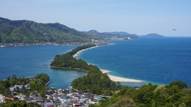 天橋立の透明な海！京都の天橋立海水浴場の魅力とアクセス方法