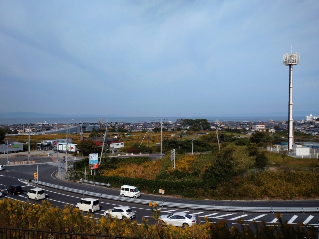 【泉南郡岬町】道の駅みさき - 魚の産直コーナー