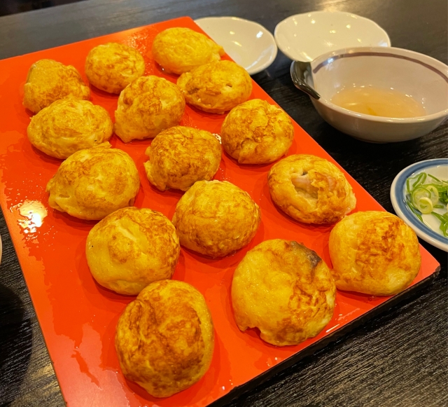 【兵庫県】ふわとろ食感がクセになる！明石の名物「明石焼」