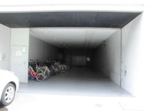 駐車場&駐輪場