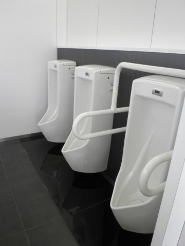 各階、トイレ②