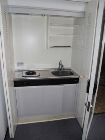 各階、室内キッチン