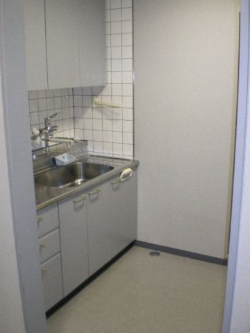 各階、給湯