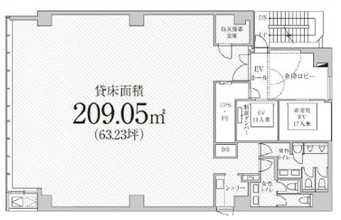平面図