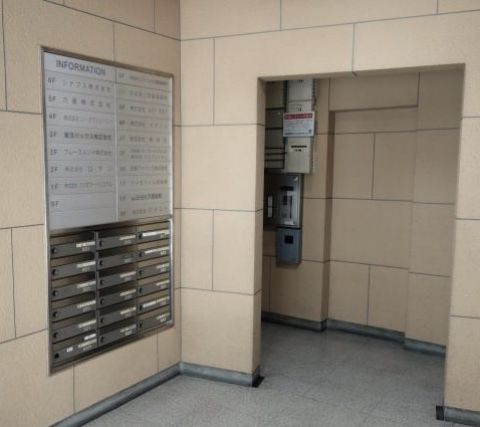エントランス