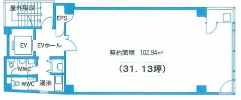 平面図