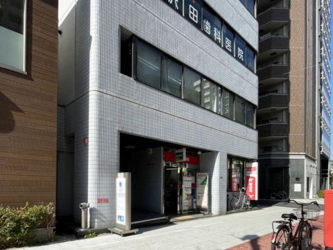 エントランス