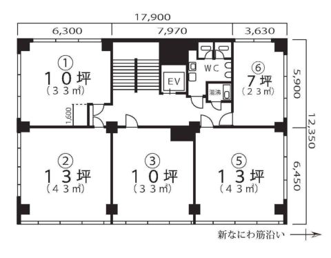 平面図