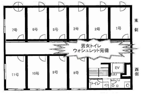 平面図
