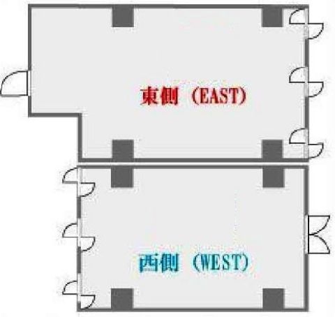 平面図