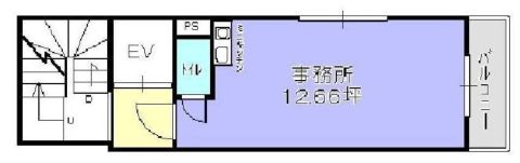 平面図