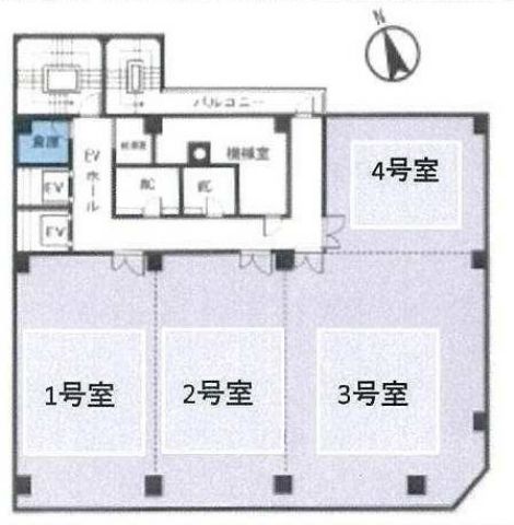 平面図