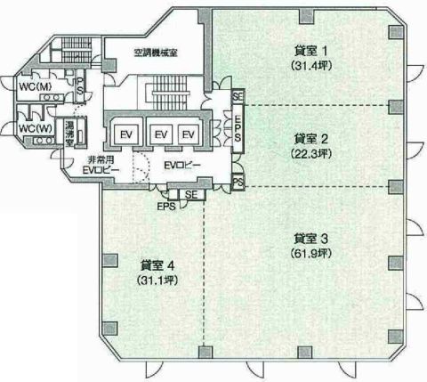 平面図