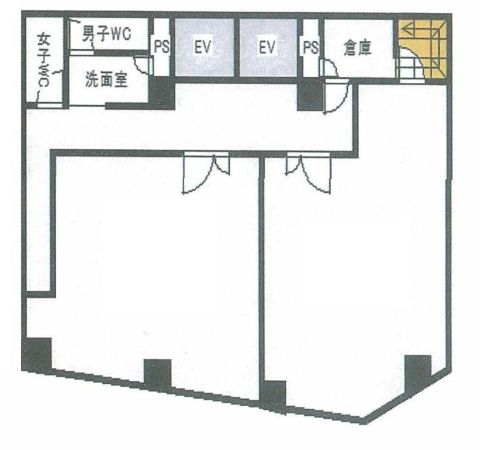 平面図