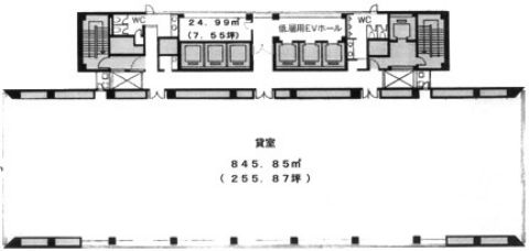 平面図