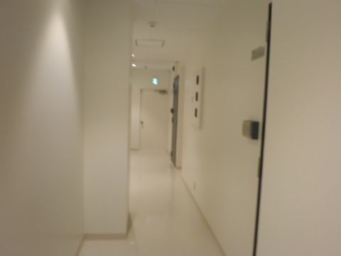 各階、廊下