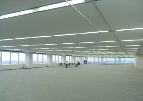 室内、フロア