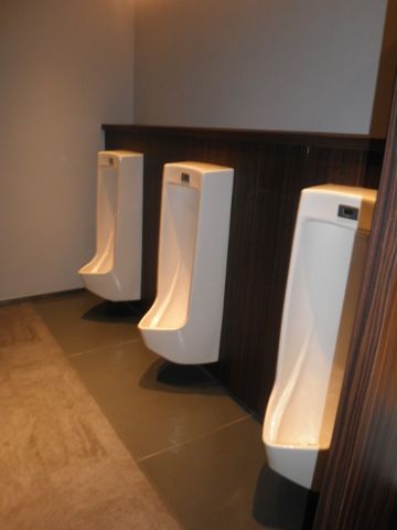 各階、トイレ(男性用)②