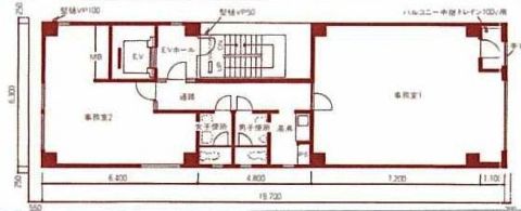 平面図