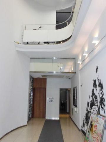 エントランス内②