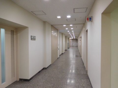 各階、廊下