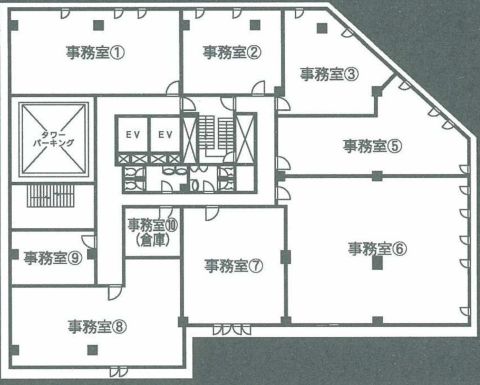 平面図
