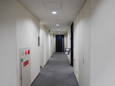 各階、廊下